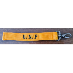 Sangle UNP Orange