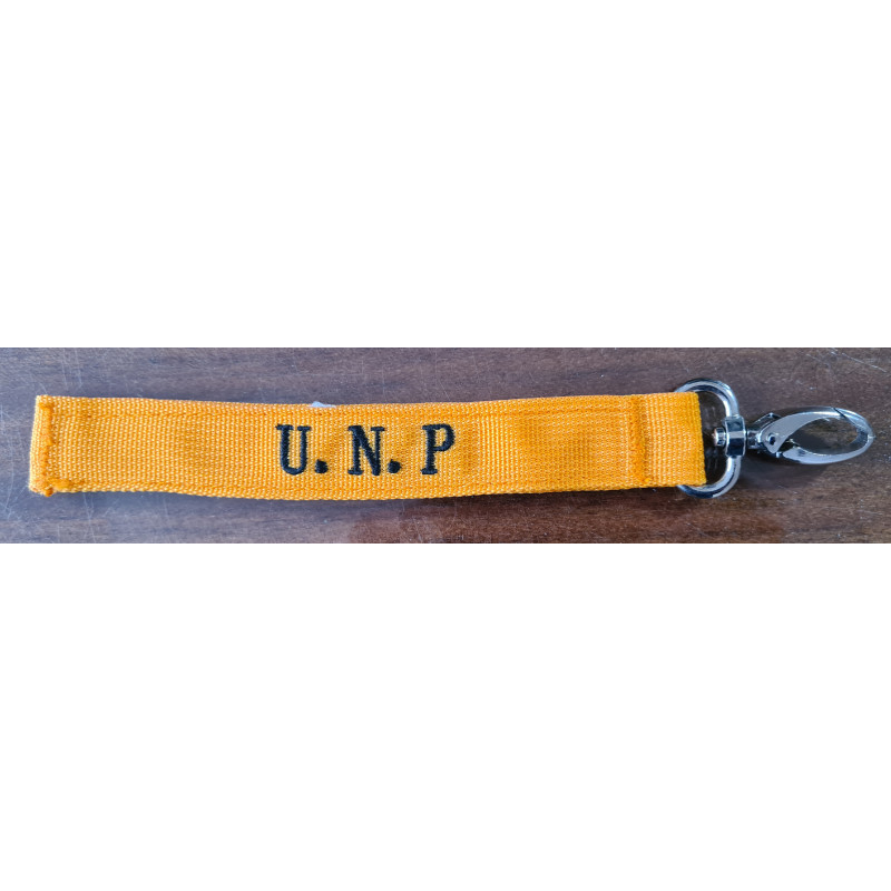 Sangle UNP Orange